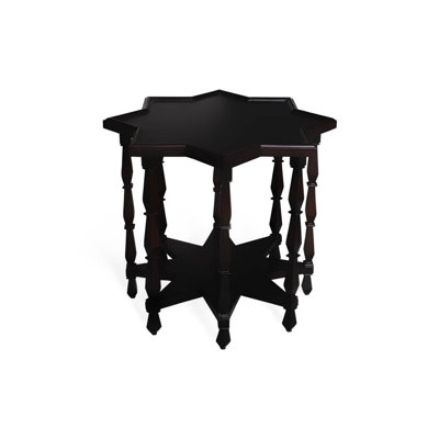 Cilka Abstract End Table
