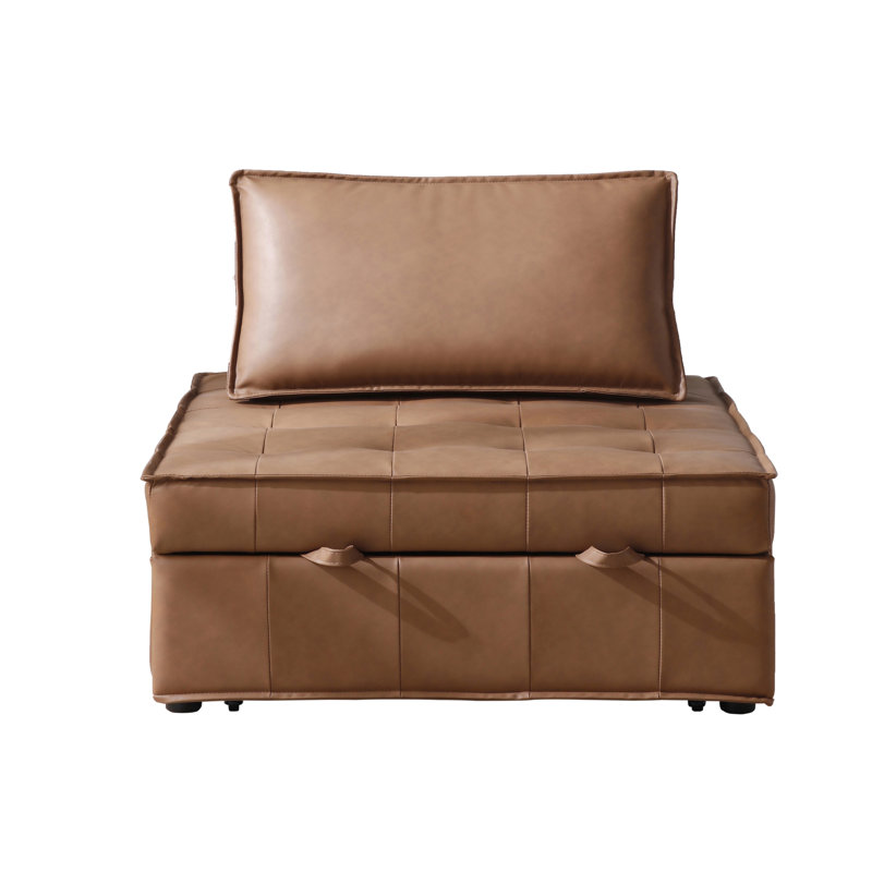 Upholstered Recliner