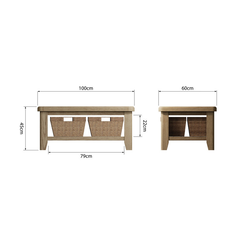 Harringworth Coffee Table