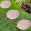 2.2cm L x 39.3cm W Plastic Deck Tile Kit
