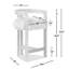 Tabouret de comptoir 26,5 po Burress-2035654999