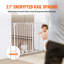 Metal Pressure Mounted Pet Gate-743562493-743562432