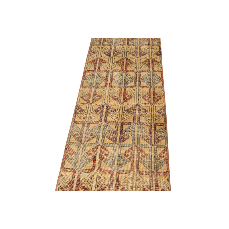 Handmade Wool Area Rug