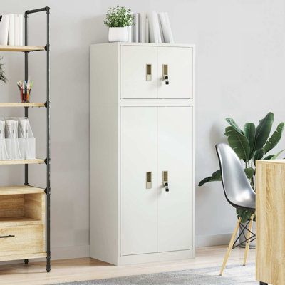 Storage Cabinet Steel Lockable