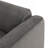 4-Seater Upholstered Sofa-1366790814