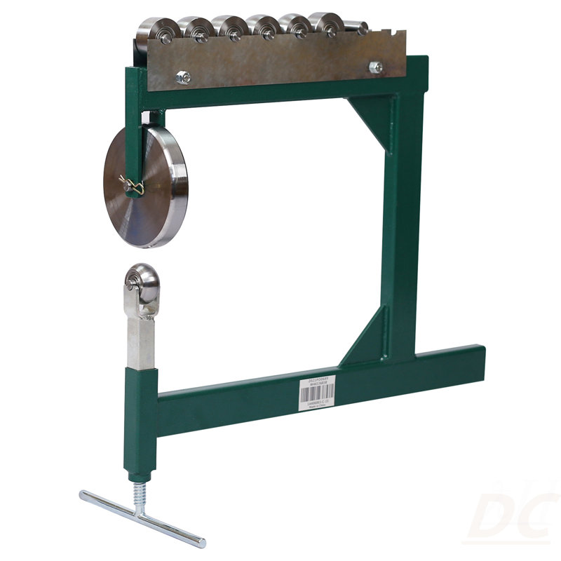 English Wheel Metal Shaping Benchtop