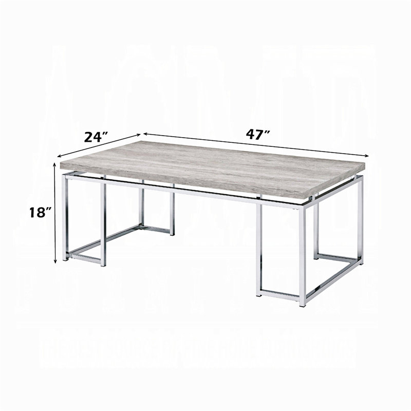 Contemporary Coffee Table