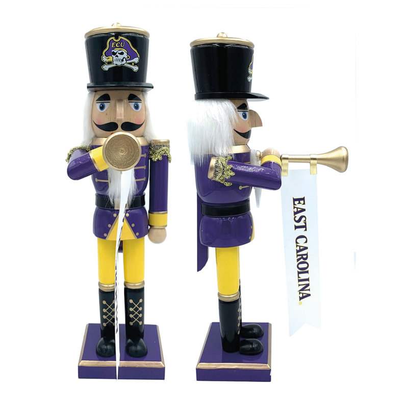 Casse-noisette NCAA College Spirit, ECU Pirates