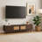Mid-Century Modern TV Stand