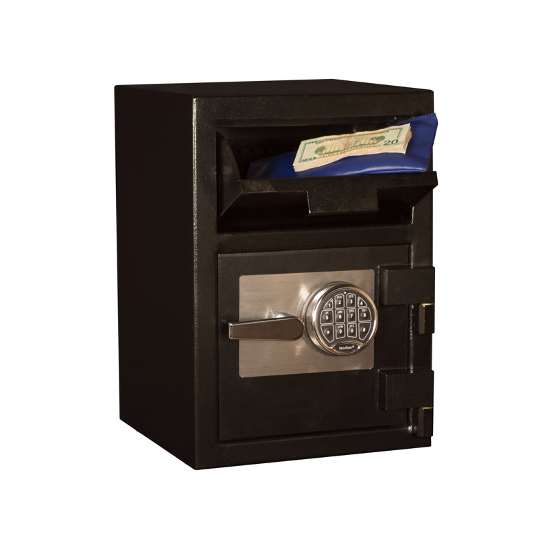 Depository Safe Lock, 20" H x 14" W x 14" D