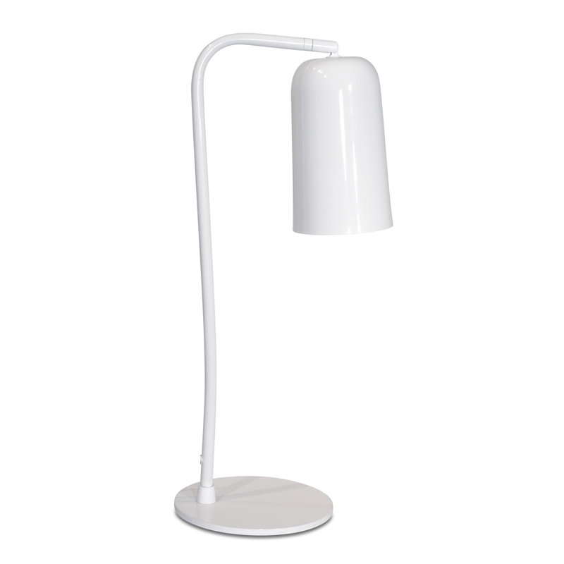 Jessica Metal Arched Lamp