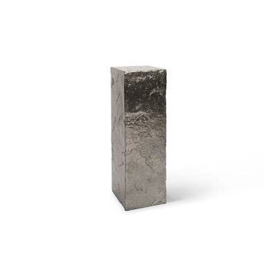 Outdoor Pedestal Sculpture