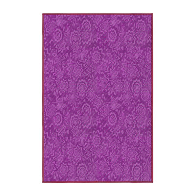 Tapis rose Elko