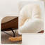 Chaise berçante simple à bascule-101281471