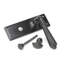 Hinton Bathroom Door Handle Kit-51984407