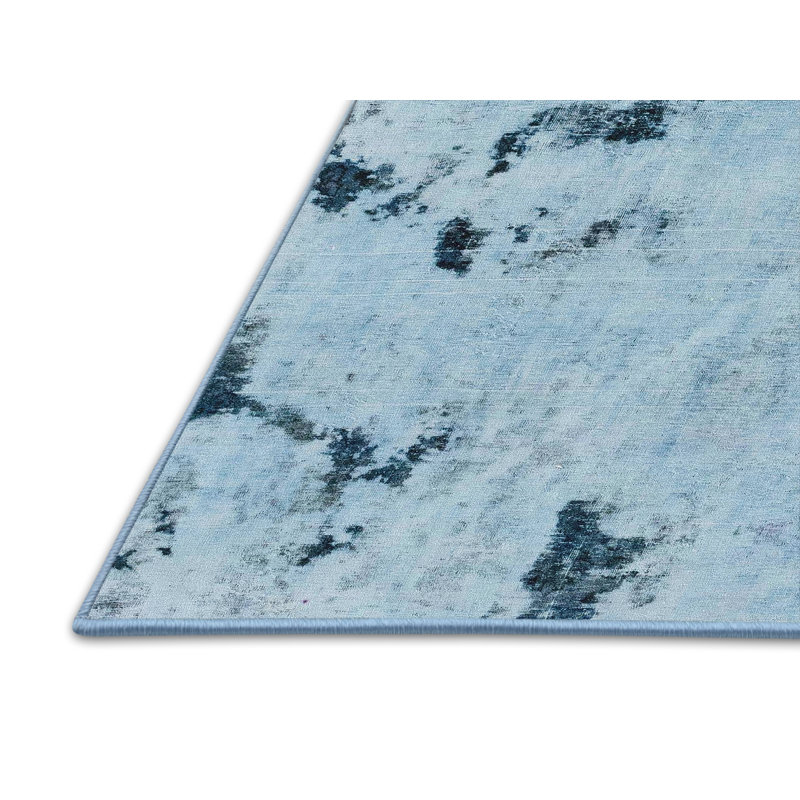 Tapis abstrait moderne 2091, Rectangle 4 pi x 6 pi
