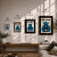 Desire Art Deco - Print-702819644-702819646
