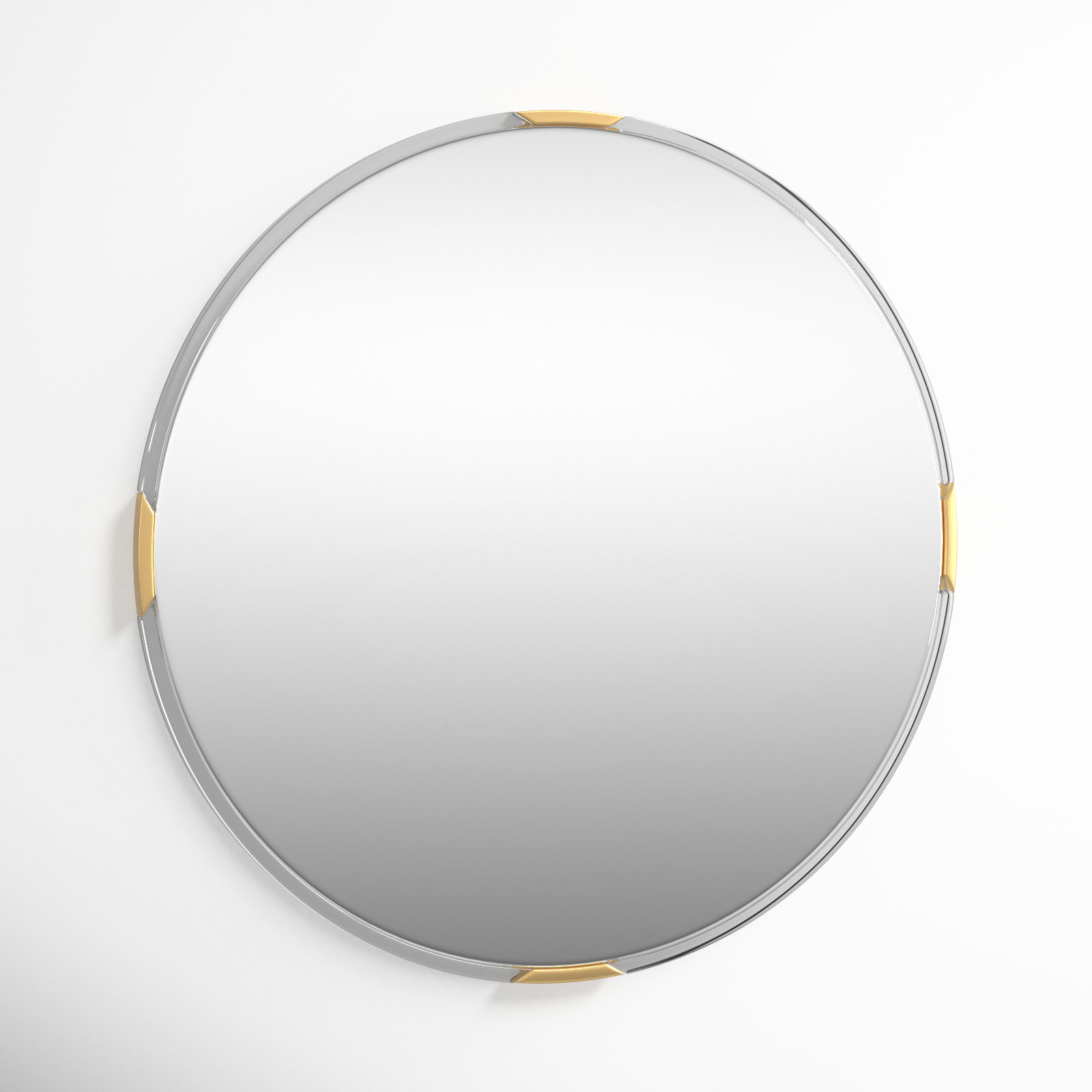 DeKalb 38" Accent Mirror