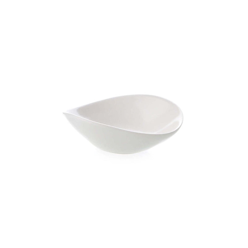 Barre Dip Bowl, Alabaster