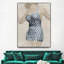 « little luxe ii » par pi studio-floater, impression sur toile