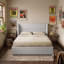 Lit plateforme tapissier avec rangement Gaillarde-838563743-829870803