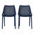 Outdoor Stacking Dining Side Chair (Set Of 2)-557976198