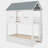 Twin Size Bunk Bed With Trundle