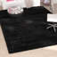 Tapis noir Demi-Leigh-725683145