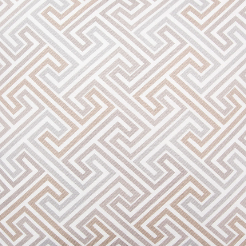 Labyrinth Square Pillow Cover & Insert
