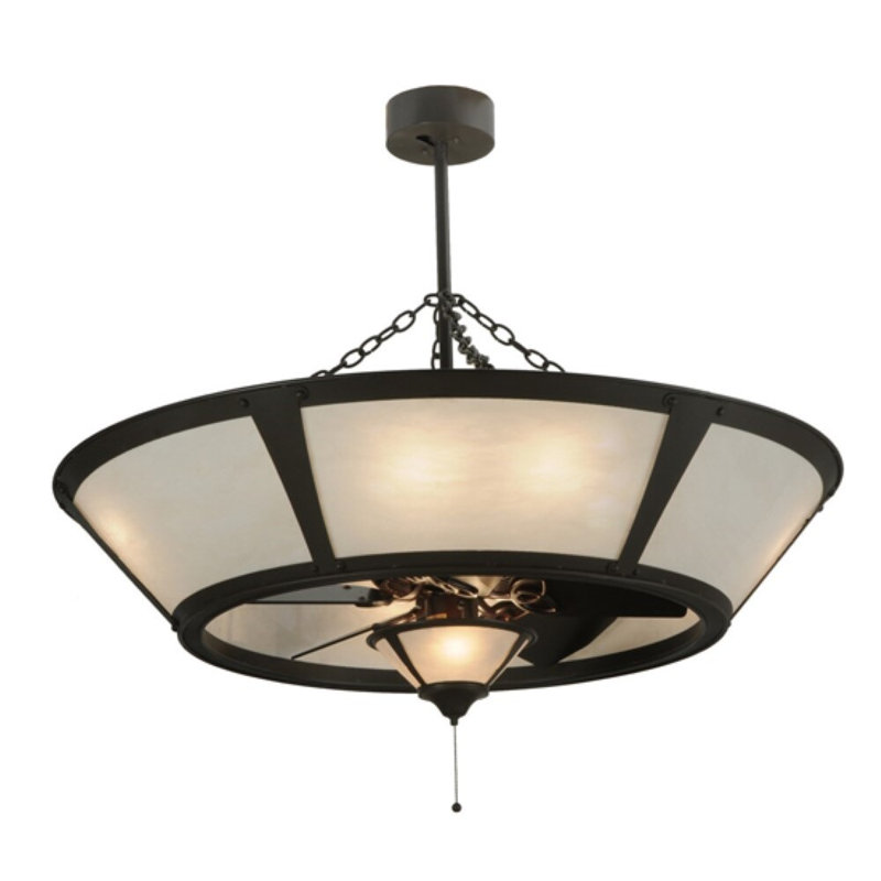 Aiyesha Downrod Ceiling Fan