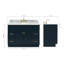 Ensemble de meuble-lavabo simple 49 po Partham-94350702
