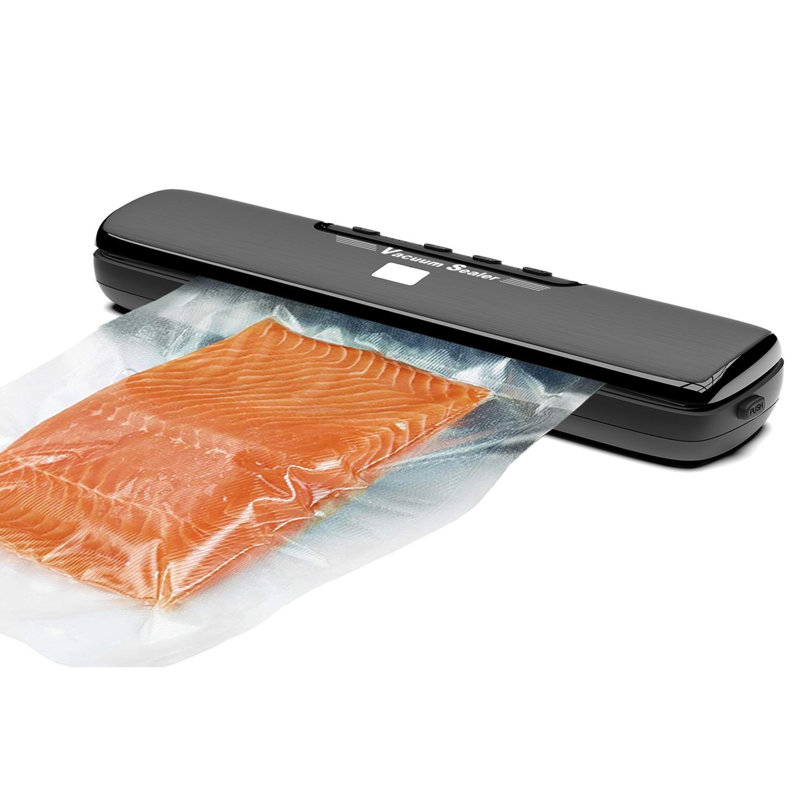 Topteng External Vacuum Sealer with Bags