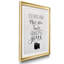 «It's It's Gone» - Impression sur papier encadrée-946025629-946025630
