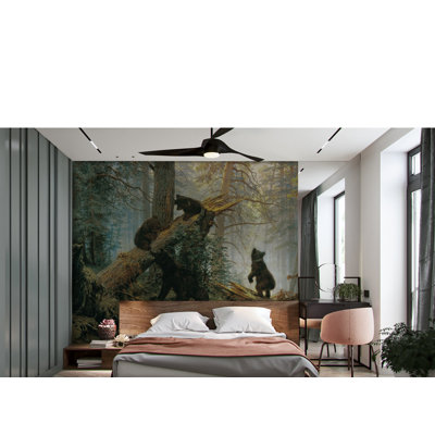 Marelle Matte Mural