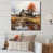 Toile tendue