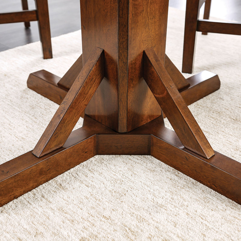 Alviso Dining Table, 36" W x 40.25" L