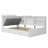 Jungen Platform Bed Bed-967669311