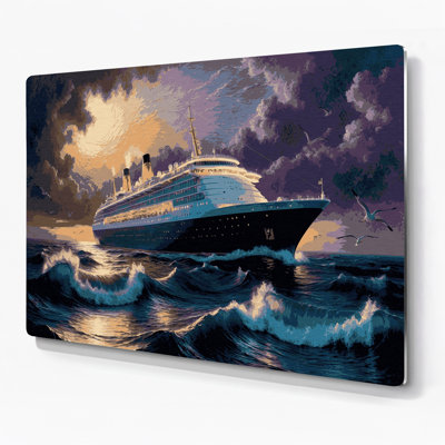 Art nautique gris