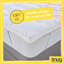 Snug Deeply Dreamy 10 cm Deep Eco Friendly Mattress Topper-93391443