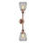 Vinson 2 - Light Dimmable Vanity Light-25615970-31272115
