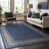 Bleu/Gris