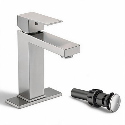 Single Bathroom Faucet