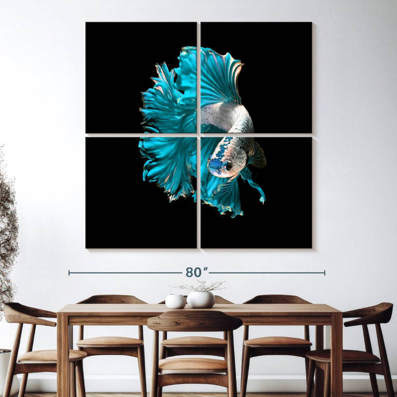 Brampt Plush Fighter Fish