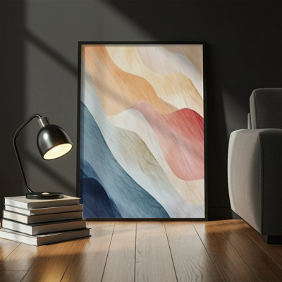 Waddington No Frame Print