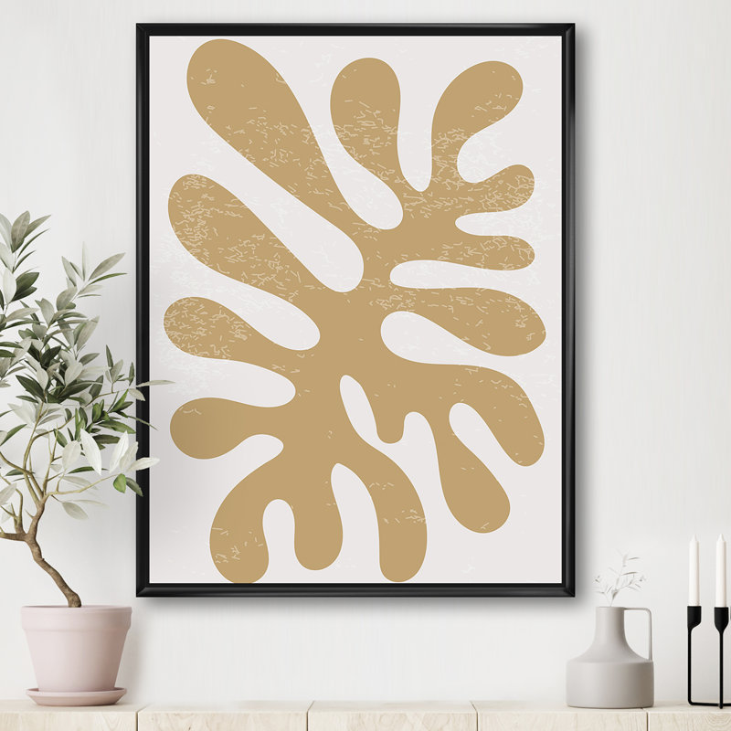 «Minimal Elementary and Geometric Compostions XX XXXV», reproduction sur toile flottante, H 32 po x l 24 po x P 1 po