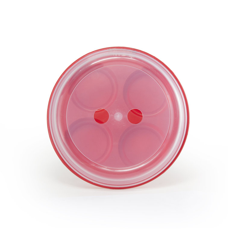 Symple Stuff Non Stick Plastic Egg Poacher