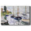 Bateaux sur une toile tendue-1632869501