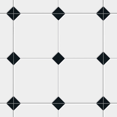 Betera 22-3/4 in. x 22-3/4 in. Porcelain Floor and Wall Tile