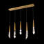 Solitude 5 - Light LED Pendant-872877693