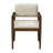 Gracie Mills Dillon Modern Upholstered Dining Chair Set